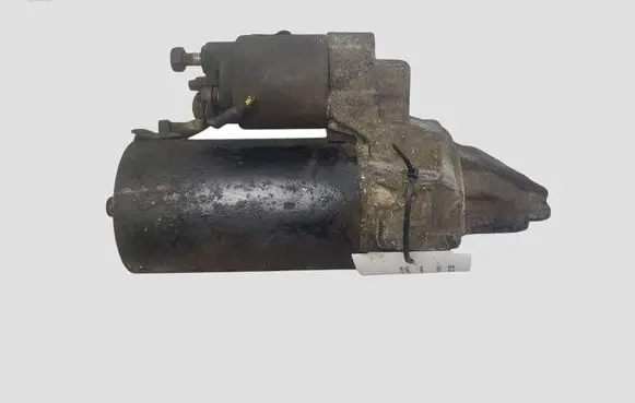 Peugeot Boxer Starter motor