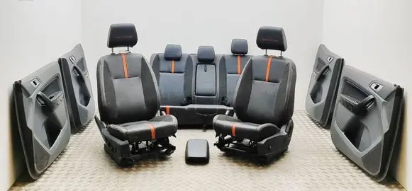 Ford Ranger Interior set AB392161714DD AB392161715EB
