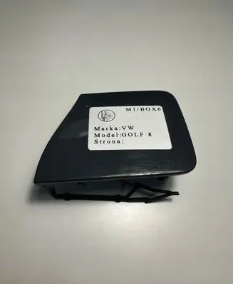 Volkswagen Golf VIII Front tow hook cap/cover 5H0807241A