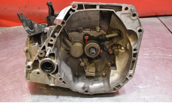 Dacia Dokker Manual 6 speed gearbox JR5050