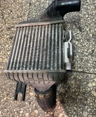 Hyundai Tucson JM Intercooler radiator 282702725X