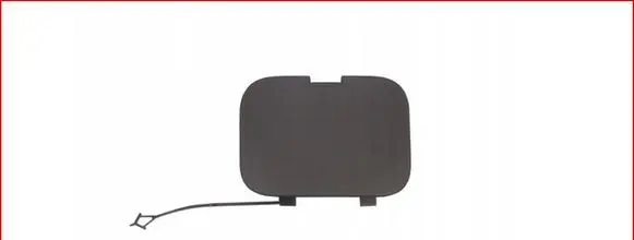 Fiat Ducato Front tow hook cap/cover 
