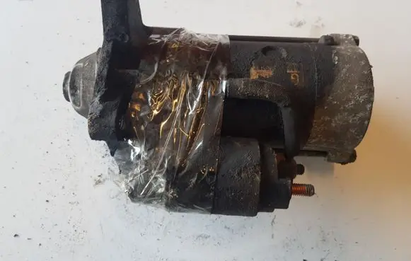 Mazda 6 Starter motor RF5C