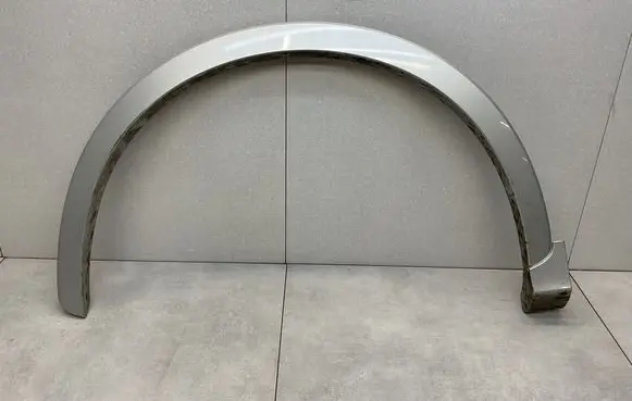 Audi Q3 8U Fender trim (molding) 8U0853717D
