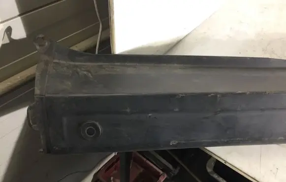 Renault Master III Rear bumper 850220012R