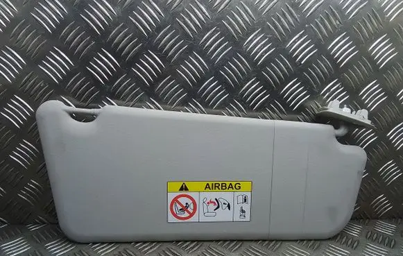 Citroen Jumpy Sun visor 9809498377