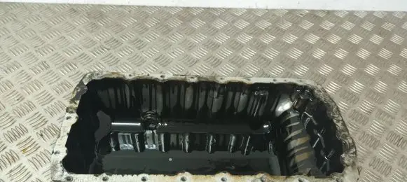 Peugeot 307 Oil sump 9642134480