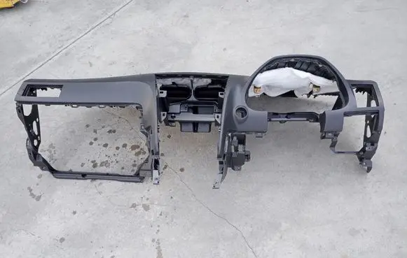 Hyundai ix35 Dashboard