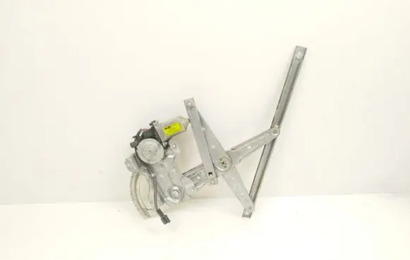 KIA Sorento Rear door window regulator with motor 834603E000