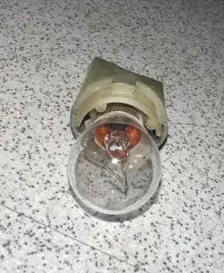 BMW 5 E39 Headlight part 133296