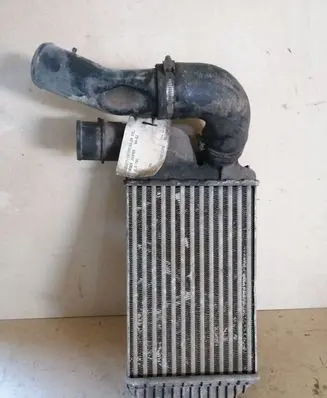 Peugeot Boxer Intercooler radiator 1307012080 1319508 1319518