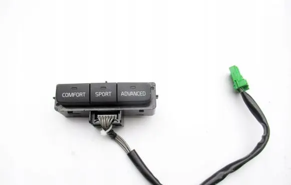 Volvo S60 A set of switches 30724234