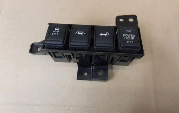 Nissan X-Trail T32 Other switches/knobs/shifts