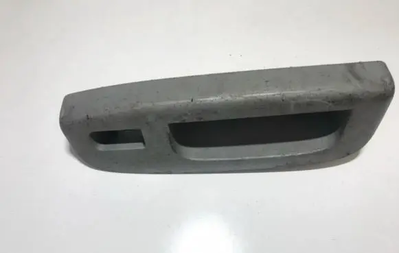 Seat Alhambra (Mk1) Front door window switch trim 7m3867171c