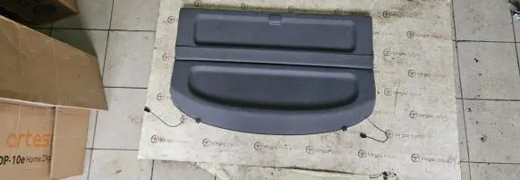 Mazda 3 I Parcel shelf grill 