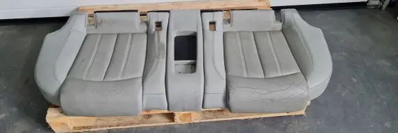 Rear seat