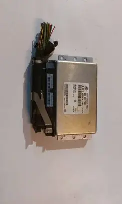 Audi A6 Allroad C5 Brake system control unit/module 4Z7907389 0265109475
