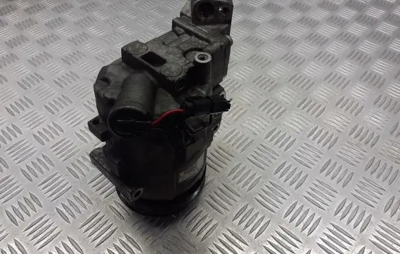 Mercedes-Benz A W168 Air conditioning (A/C) compressor (pump) 9744728-836