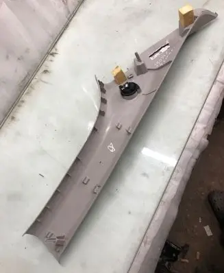 Peugeot Expert (A) pillar trim 9808680477