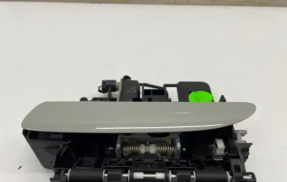 Porsche Taycan 9J1 Rear door exterior handle 9J1839885