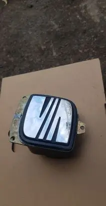 Tailgate/trunk/boot exterior handle