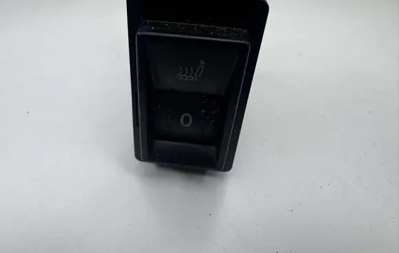 Skoda Superb B5 (3U) Seat heating switch 3U0963563 3D0963563