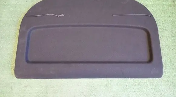 Toyota C-HR II Parcel shelf