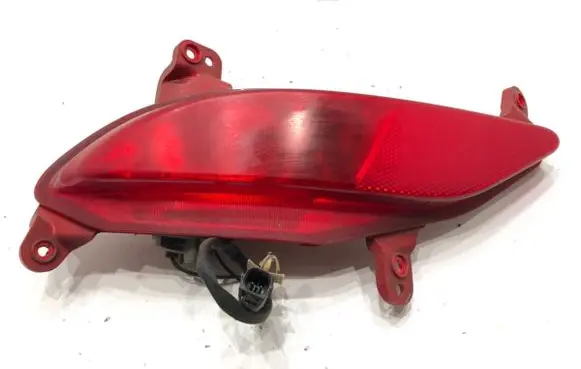 Hyundai Santa Fe Rear bumper light 