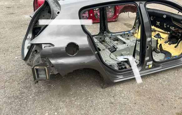 Peugeot 308 Rear quarter panel