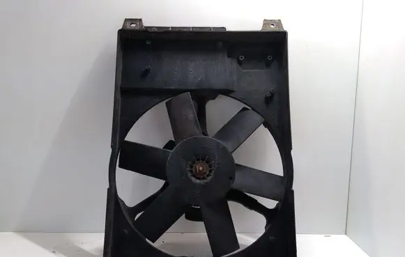 Fiat Ducato Electric radiator cooling fan 8240120
