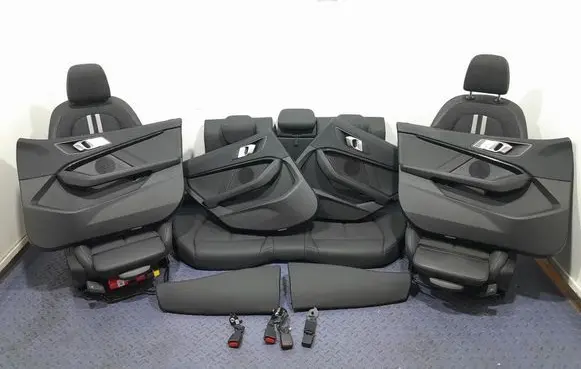 BMW 2 F45 Seat set 