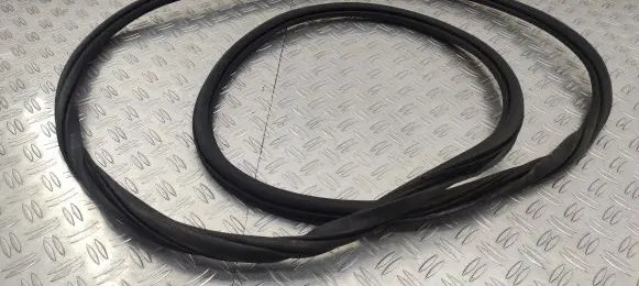 Volkswagen Touran III Rear door rubber seal (on body) 5TA867913B