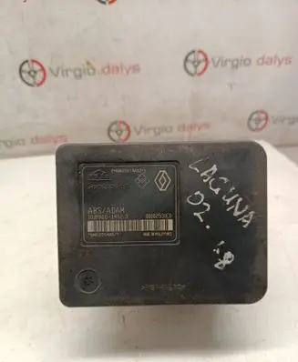 Renault Laguna II ABS Pump 8200053422A P5CT2AAY1 10020600144