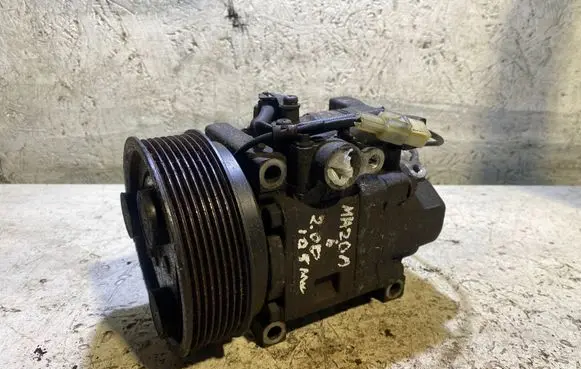 Mazda 6 Air conditioning (A/C) compressor (pump) E1013168 H12A0C44VE