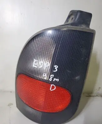 Renault Espace III Rear/tail lights 6025301102