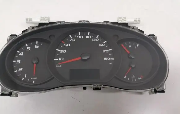 Renault Master III Speedometer (instrument cluster) P248109785R