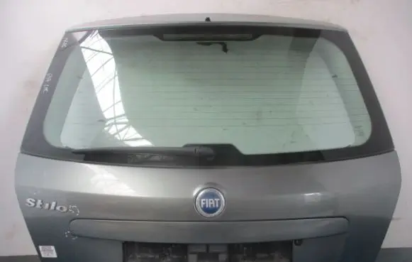 Fiat Stilo Tailgate/trunk/boot lid
