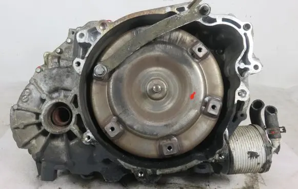 Citroen C5 Automatic gearbox TF80SC 20GK05