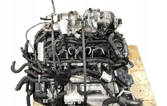 Volkswagen PASSAT B6 Engine