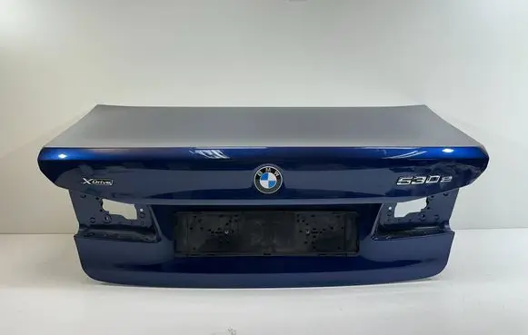 BMW 5 G30 G31 G38 Tailgate/trunk/boot lid 