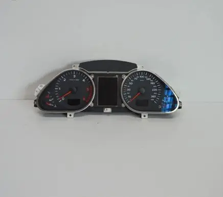Audi A6 S6 C6 4F Speedometer (instrument cluster) 4F0920931F