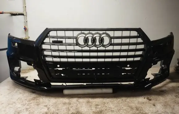 Audi Q7 4M Front bumper 4M0807096A 907486