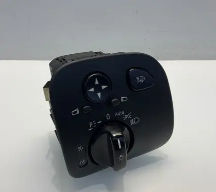 Mercedes-Benz C W203 Light switch A2035450904 24406574742 04058534
