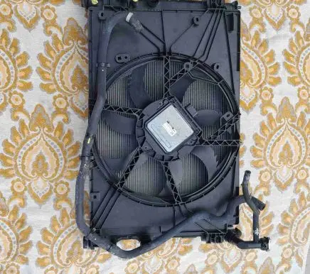Toyota RAV 4 (XA50) Radiator set 