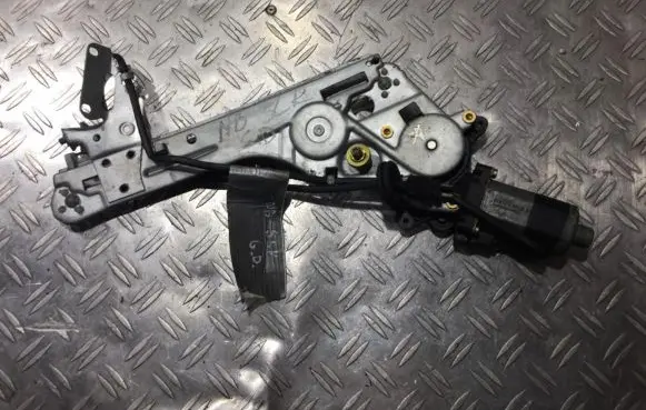Mercedes-Benz SLK R170 Sliding door window regulator with motor