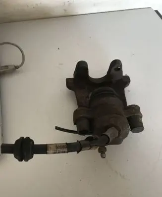 Mercedes-Benz ML W164 Rear brake caliper A1644232698