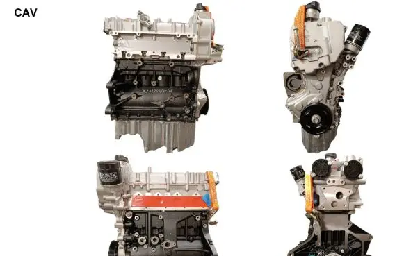 Volkswagen Sharan Engine CAV