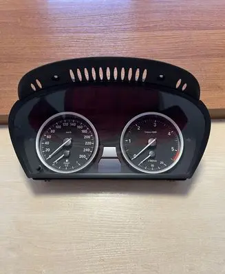 BMW X6 E71 Speedometer (instrument cluster) 9236833 62119236833