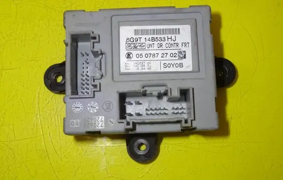 Ford S-MAX Door control unit/module 6G9T14B533HJ