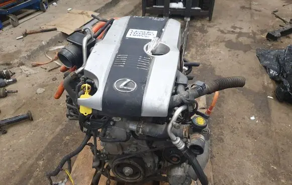 Lexus IS III XE30 Engine 2ARFSE
